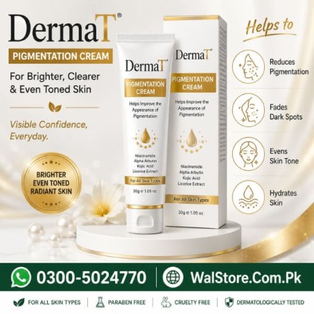 DermaT Pigmentation Cream In Pakistan