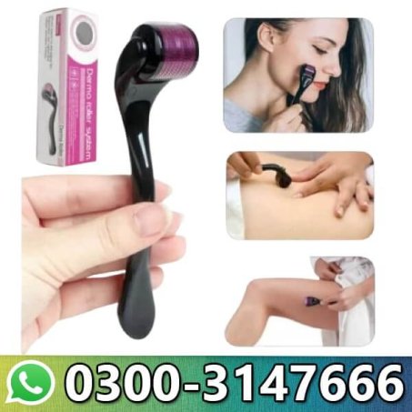 Derma Roller 0.5mm Price in Pakistan