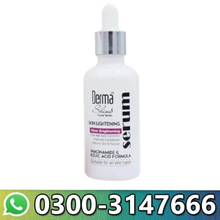 Derma Shine Pearl Radiance Skin Lightening Serum