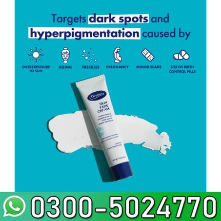 Dermisa Skin Fade Cream In Pakistan