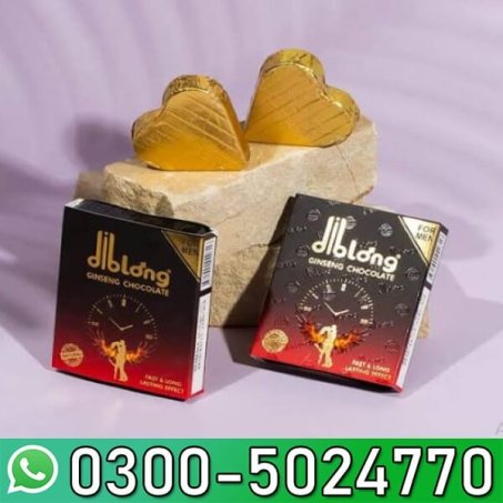 Diblong Ginseng Energy Chocolate Price in Pakistan