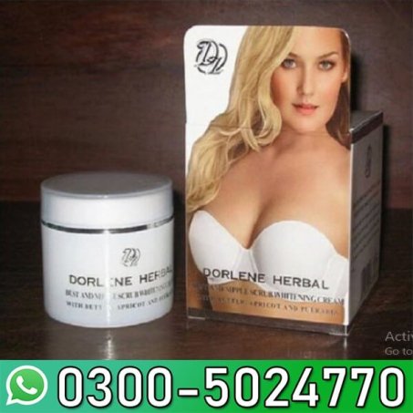 Dorlene Breast Cream In Pakistan