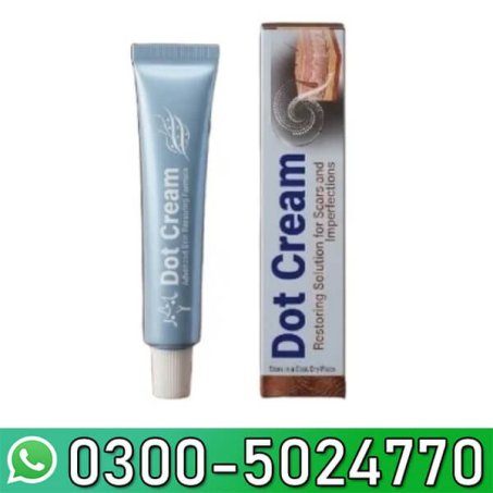 Dot Cream 100 Minutes Duration In Pakistan