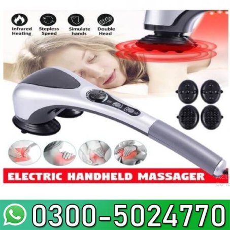 Double Head Full Body Massager in Pakistan