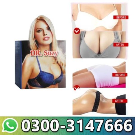 Dr. Suzy Breast Cream in Pakistan