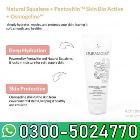 Duramoist Hydration Cream In Pakistan