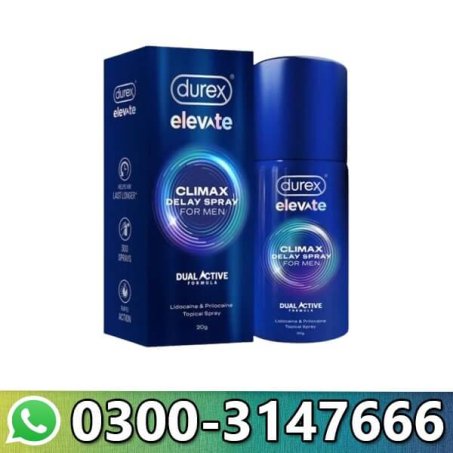 Durex Elevate Climax Delay Spray In Pakistan