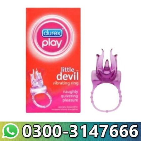 Durex Play Littel Devil Vibrating Ring