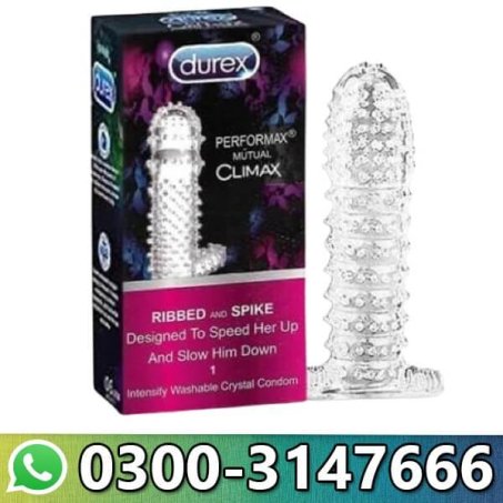 Durex Reusable Condom