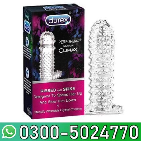 Durex Silicone Condom Price In Pakistan
