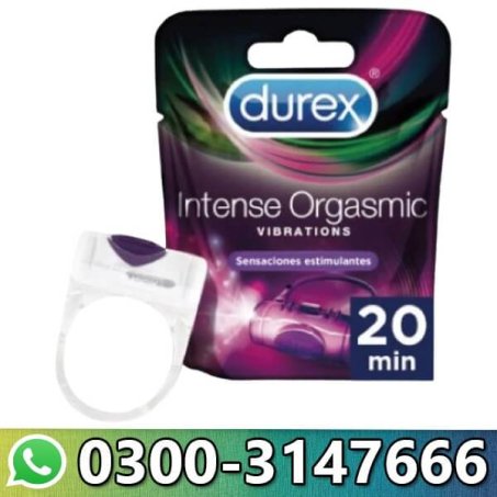 Durex Vibrating Ring In Pakistan
