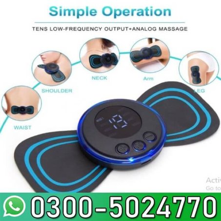 EMS Mini Body Massager in Pakistan
