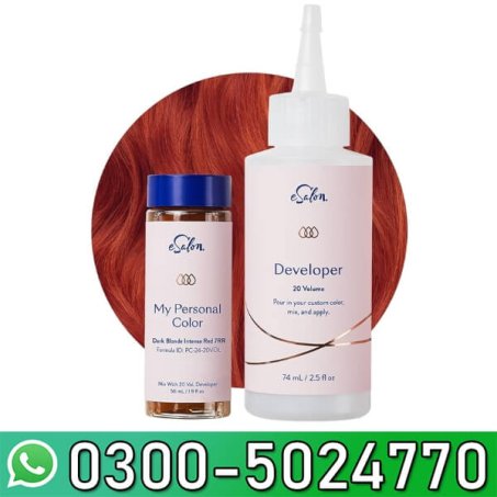 eSalon My Personal Color Permanent Hair Color 56ml