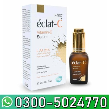 Eclat Skincare Vitamin C Serum Price In Pakistan