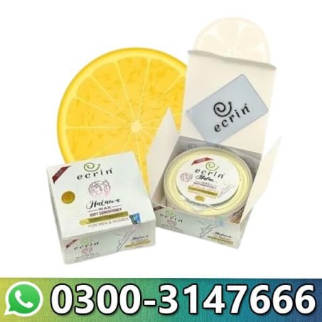Ecrin Organic Halawa Wax Price in Pakistan