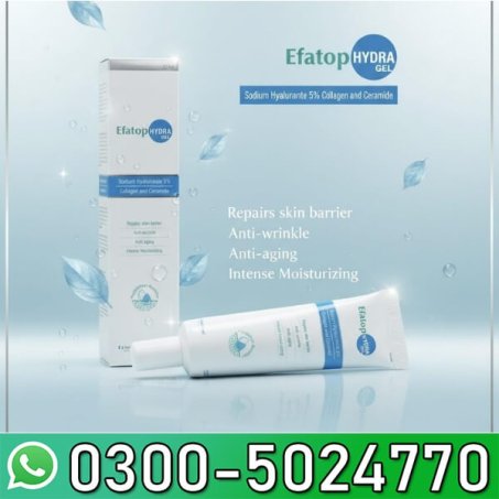 Efatop Hydra Gel In Pakistan