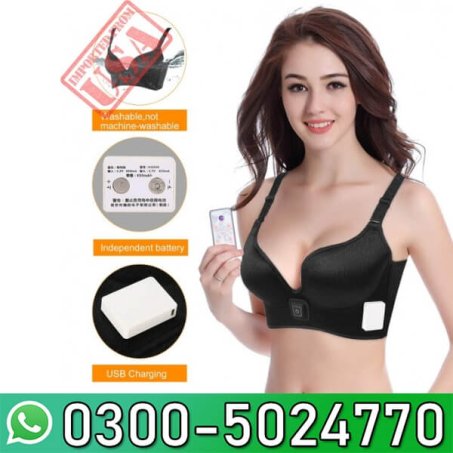 Electric Breast Massager Bra In Pakistan