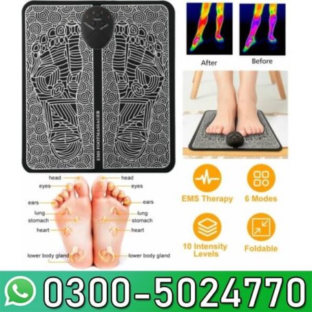 Electric Ems Foot Massager Price In Pakistan