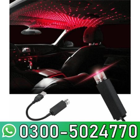 ElectroMart Plastic Led Ceiling Star Light