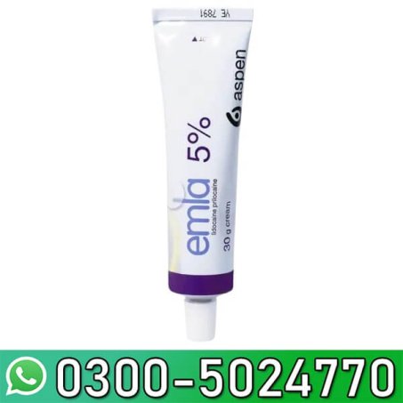 Emla Cream 5g in Pakistan
