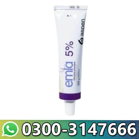 Emla Cream 5g in Pakistan