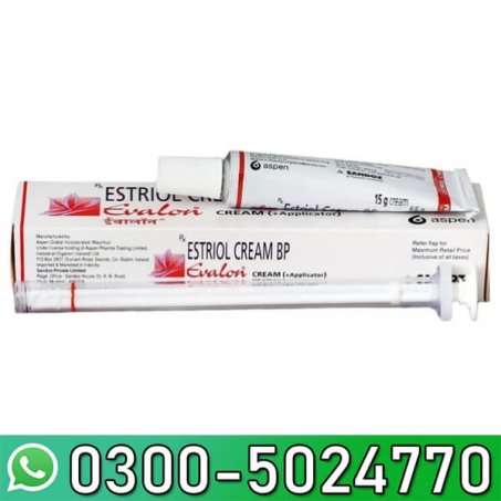 Evalon Tube of Cream In Pakistan