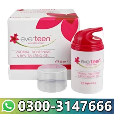Everteen Gel in Pakistan
