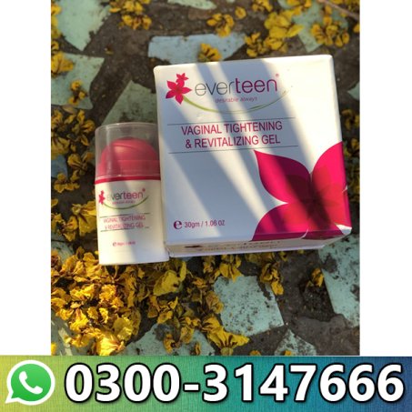 Everteen Instant V Tight Gel in Pakistan