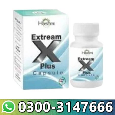 Extreme X Plus Capsule In Pakistan