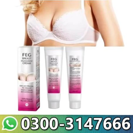 Feg Breast Enlargement Cream In Pakistan
