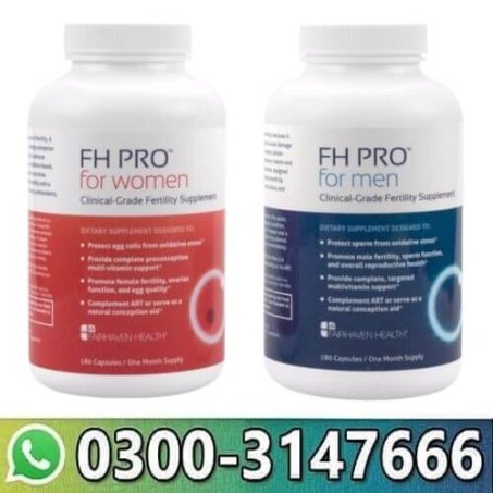 Fh Pro Supplement Price In Pakistan