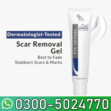 Fixderma Scar gel In Pakistan