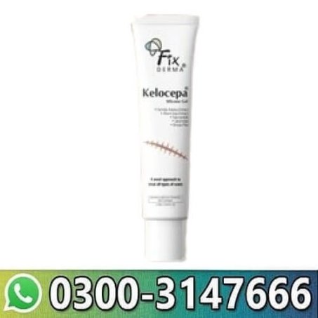 Fixderma Scar gel In Pakistan