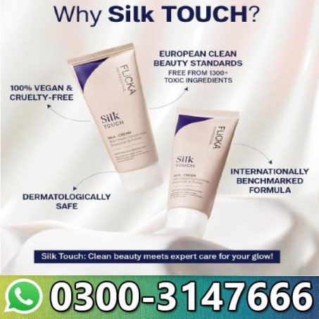 Flicka Silk Touch Primer Moisturizer Price in Pakistan