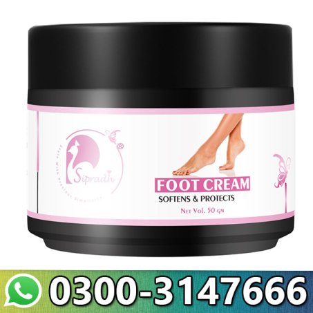 Foot and Hand Whitening Cream in Pakistan