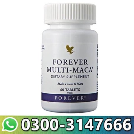 Forever Multi Maca in Pakistan