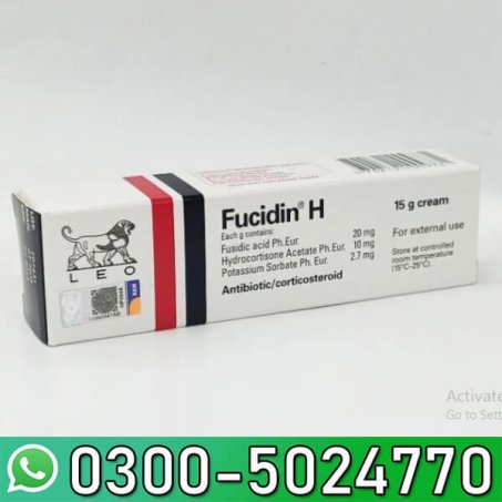 Fucidin Cream In Pakistan