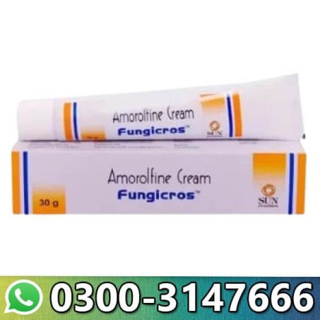 Fungicros Cream In Pakistan