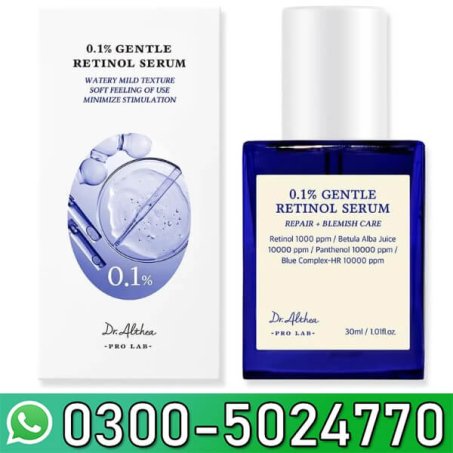 0.1 Gentle Retinol Serum In Pakistan