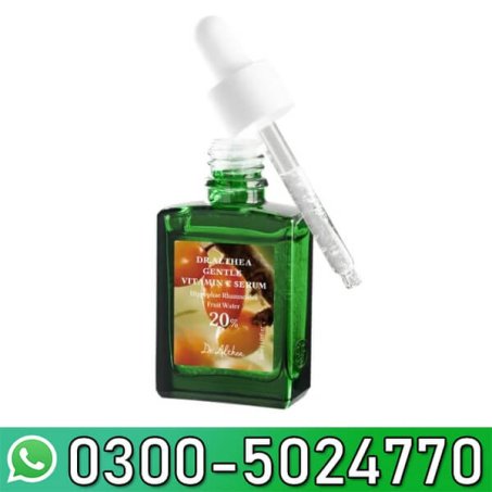 Gentle Vitamin C Serum In Pakistan