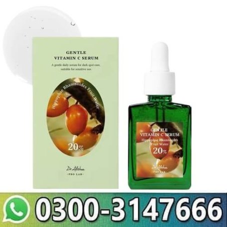 Gentle Vitamin C Serum In Pakistan