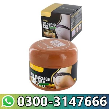 Ginger Hip Massage Cream in Pakistan