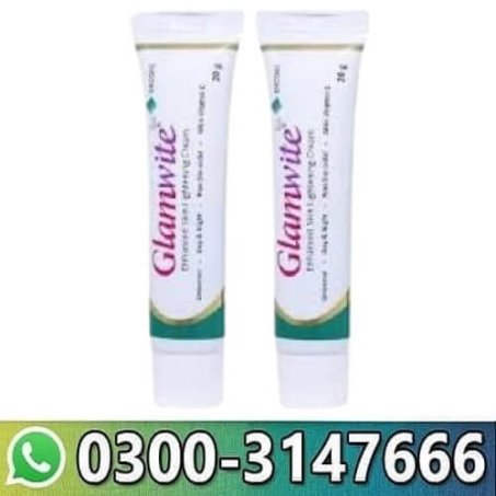 GlamWite Cream 30gm In Pakistan