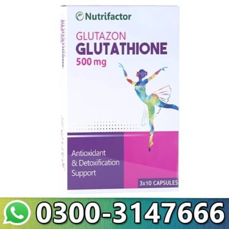 Glutazon in Pakistan