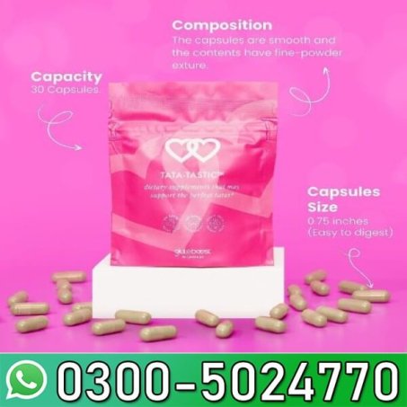 Gluteboost Breast Enhancer Pills Sale In Pakistan