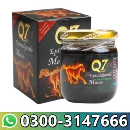 Gold Q7 Macun Price In Pakistan