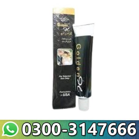 Golden H Herbal Delay Cream