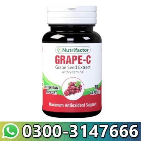 Grape-C in Pakistan