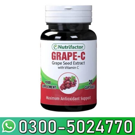 Grape-C in Pakistan