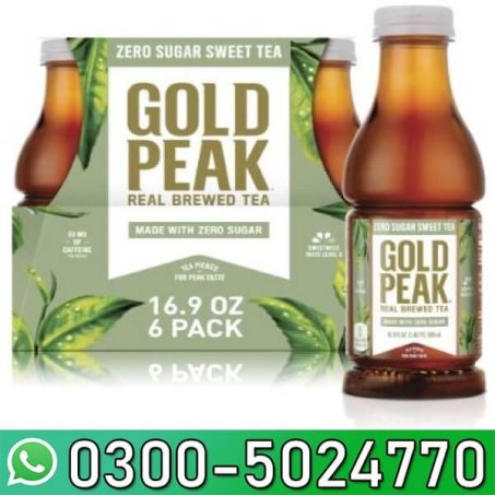 Green Tea Gold in Pakistan